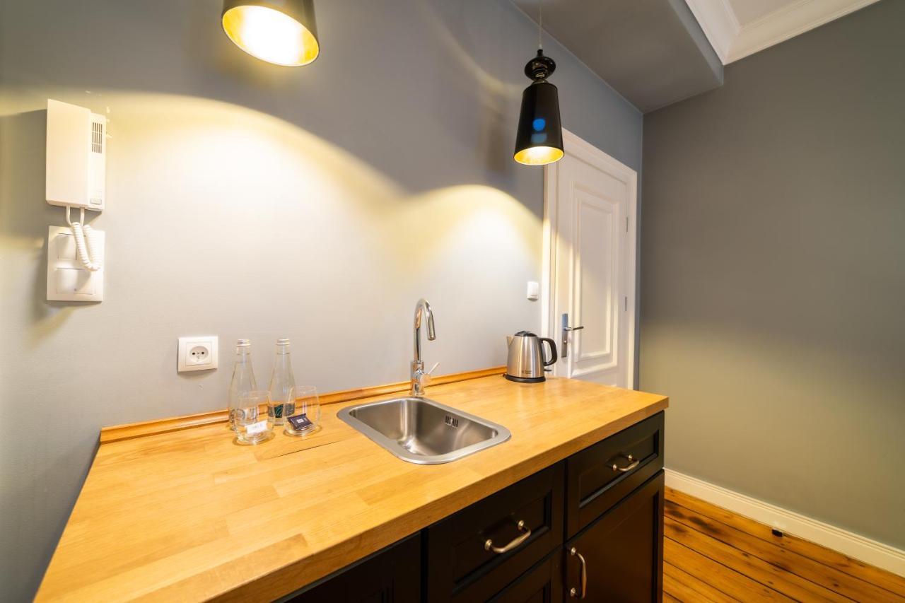 Apartamenty Pod Zegarem Mikołajki Kültér fotó