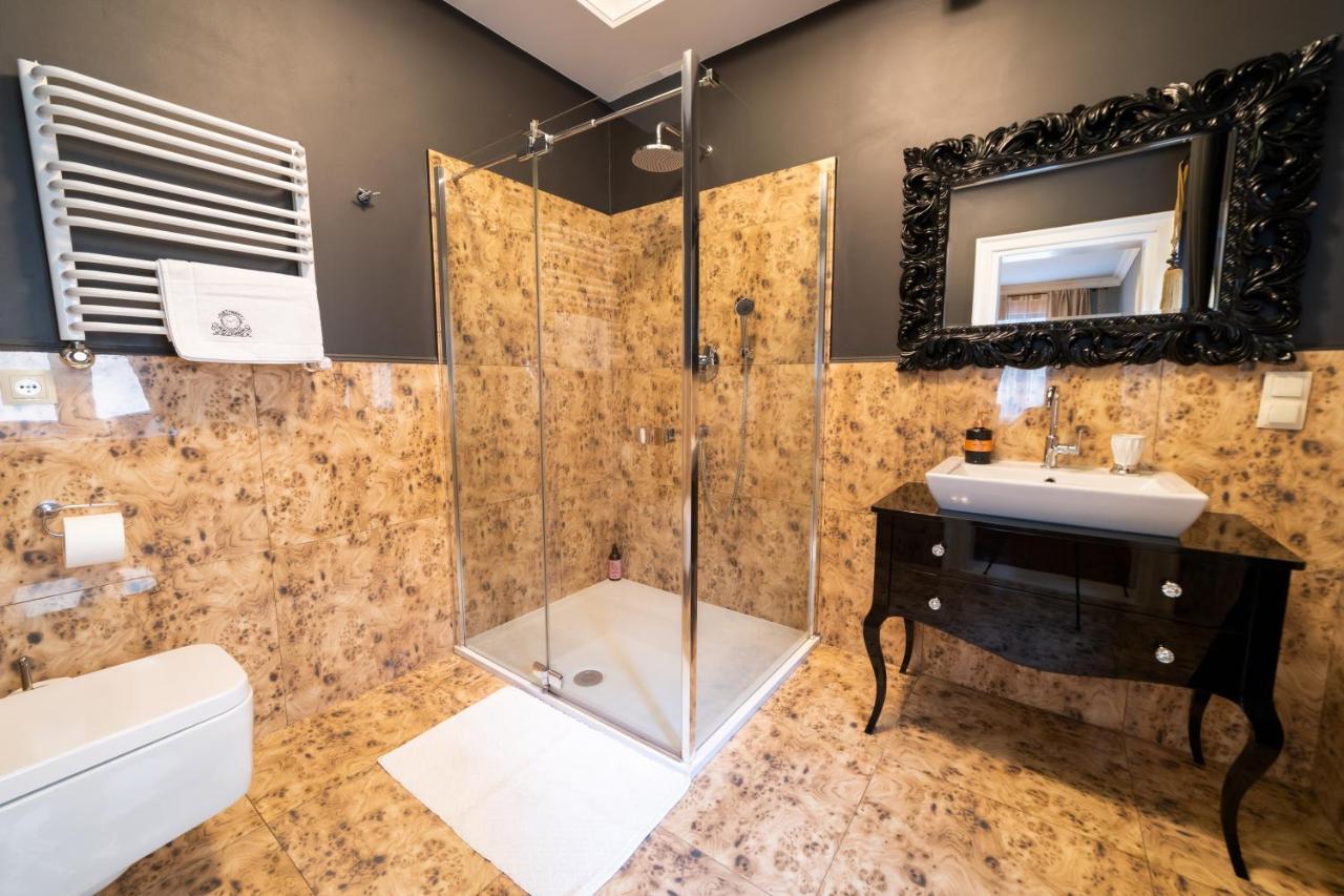 Apartamenty Pod Zegarem Mikołajki Kültér fotó